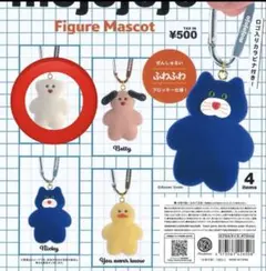 mojojo フィギュア マスコット