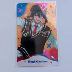 スパリク ヒュー・ガードナー ホログラムカード
