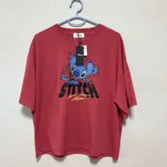 スティッチtシャツ
