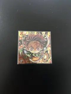 其ノ十三 竈門炭治郎 極レア星4【鬼滅の刃シールウエハース】