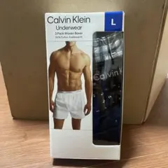 Calvin Klein ボクサーパンツ　Lのサムネイル