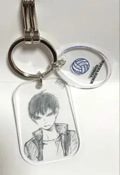 ハイキュー アクキー 影山飛雄