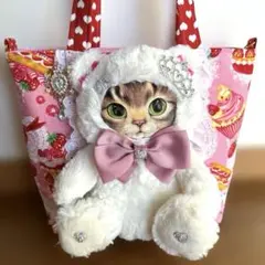 コヤンイサムチョン　♡くまサンダーちゃん♡ トートバッグ