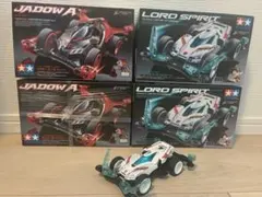 2026年最新】ジャドーエース ミニ四駆の人気アイテム - メルカリ