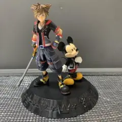 キングダムハーツIII ソラ ミッキー フィギュア セット KH