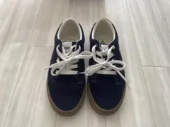 VANS メンズスニーカー 24cm