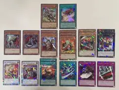 遊戯王 X-セイバー ペリナ コンビネーション ガトムズ等 20枚セット 最安