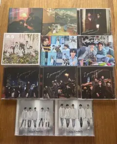 King & Prince キンプリ CD DVD まとめ売り