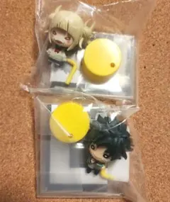 僕のヒーローアカデミア にとたん フィギュア
