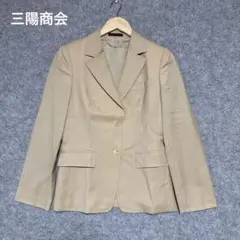 三陽商会 テーラードジャケット
