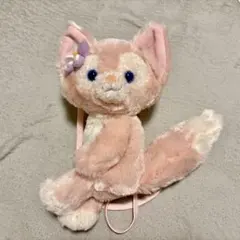 リーナベル ぬいぐるみショルダーバッグ ディズニーシー