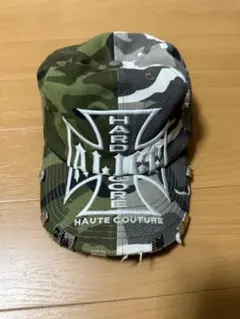 Alice Hollywood キャップ　迷彩
