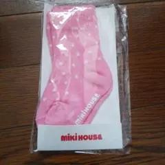 MIKI HOUSE 靴下 11－13cm