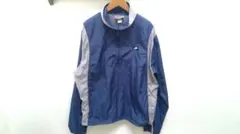 ナイキ　NIKE 銀タグ 90s　ナイロンジャケット アノラック　テック　レア