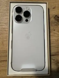 iPhone14pro 1TB シルバー 交換品 - メルカリ