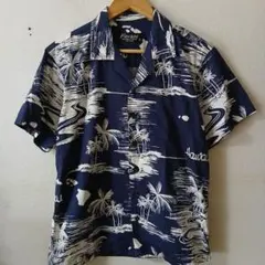 美。Favant コットンアロハシャツ Sサイズのサムネイル