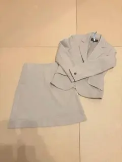 green label relaxing スカートスーツ上下のサムネイル
