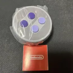 Nintendo ショップ ガチャ コントローラーボタン　スーパーファミコン