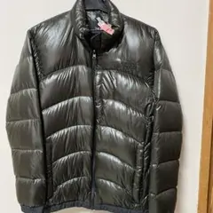 THE NORTH FACE ダウンジャケット オリーブグリーン　サイズM 美品