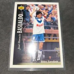 ホセ・バスアルド UPPERDECK