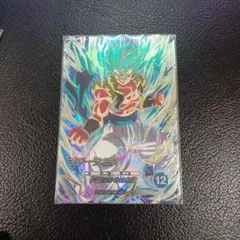 ドラゴンボールスーパーダイバーズ sdv7-sec2 ゴジータBR