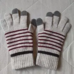 ストライプ柄 無印良品