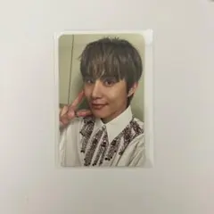 NCT127 ジョンウ Fact Check トレカ