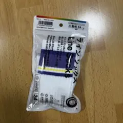 ファミマ 47都道府県 ラインソックス 三重県 22~25cm