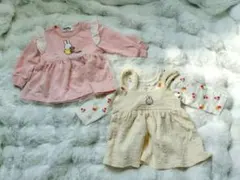 みん様専用！ミッフィー ベビー服