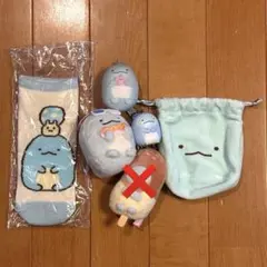 すみっコぐらし とかげ まとめ売り