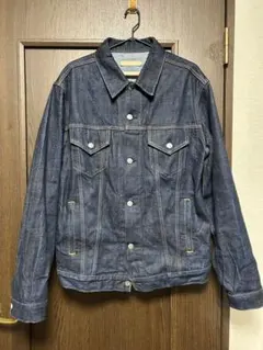 新品！Ron Herman RHC 3rd デニムジャケット リジッド S 新品！Ron Herman RHC 3rd デニムジャケット リジッド S - メルカリ