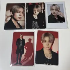 ENHYPEN FATE IN JAPAN ヒスン トレカ