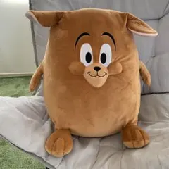 トムとジェリー　happyくじ　ラストワン　ぬいぐるみ