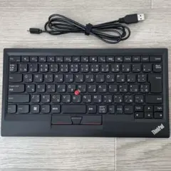 Lenovo ThinkPad USBキーボード 日本語 KU-1255