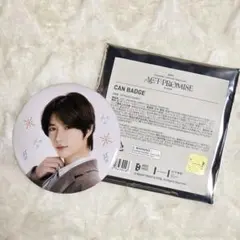 TXT ボムギュ 缶バッジ 〈ACT : PROMISE IN JAPAN〉