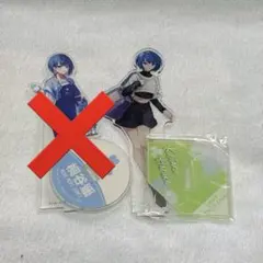 HIGH&LOW CROSS アクリルスタンド等 6点セット | Mercari