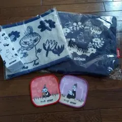 ジョナサン　ムーミングッズ３点　おまけ付き