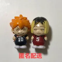 ハイキュー マスコットバスボール 孤爪研磨 日向翔陽