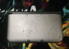 Nintendo 3DS LL グレー 本体