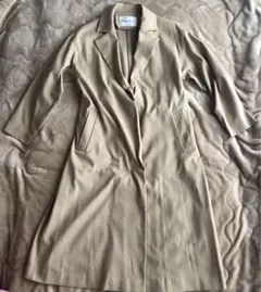 スプリングコート　ナチュラルビューティーベーシック