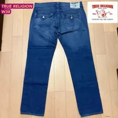 TRUE RELIGION デニム パンツ W38 スキニー