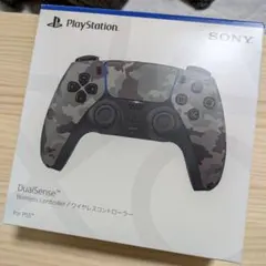 PS5 コントローラー カモフラージュ DualSense