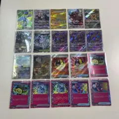 大特価　NのゼクロムAR ハイパーボール SR テラパゴスex UR ACE