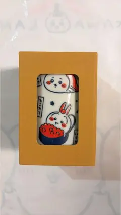 ちいかわ ちいかわ寿司 撥水湯呑み
