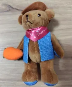 TULLY'S COFFEE くま　2026福袋