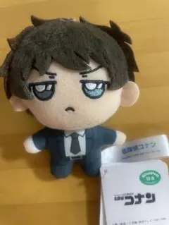 劇場版 名探偵コナン マスコット ぬいぐるみ vol.2 松田陣平