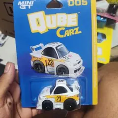 MINI GT QUBE Carz 005 S15 スーパーシルエット - メルカリ