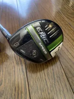 Callaway EPIC SPEEDドライバー 9° ディアマナZF60S - メルカリ