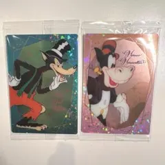 ヴァイスシュヴァルツ ミッキーの愛犬 プルート R ヴァイスシュヴァルツ Disney100 ミッキーの愛犬 プルート R 2枚