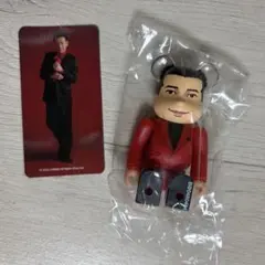 ベアブリック×田原俊彦